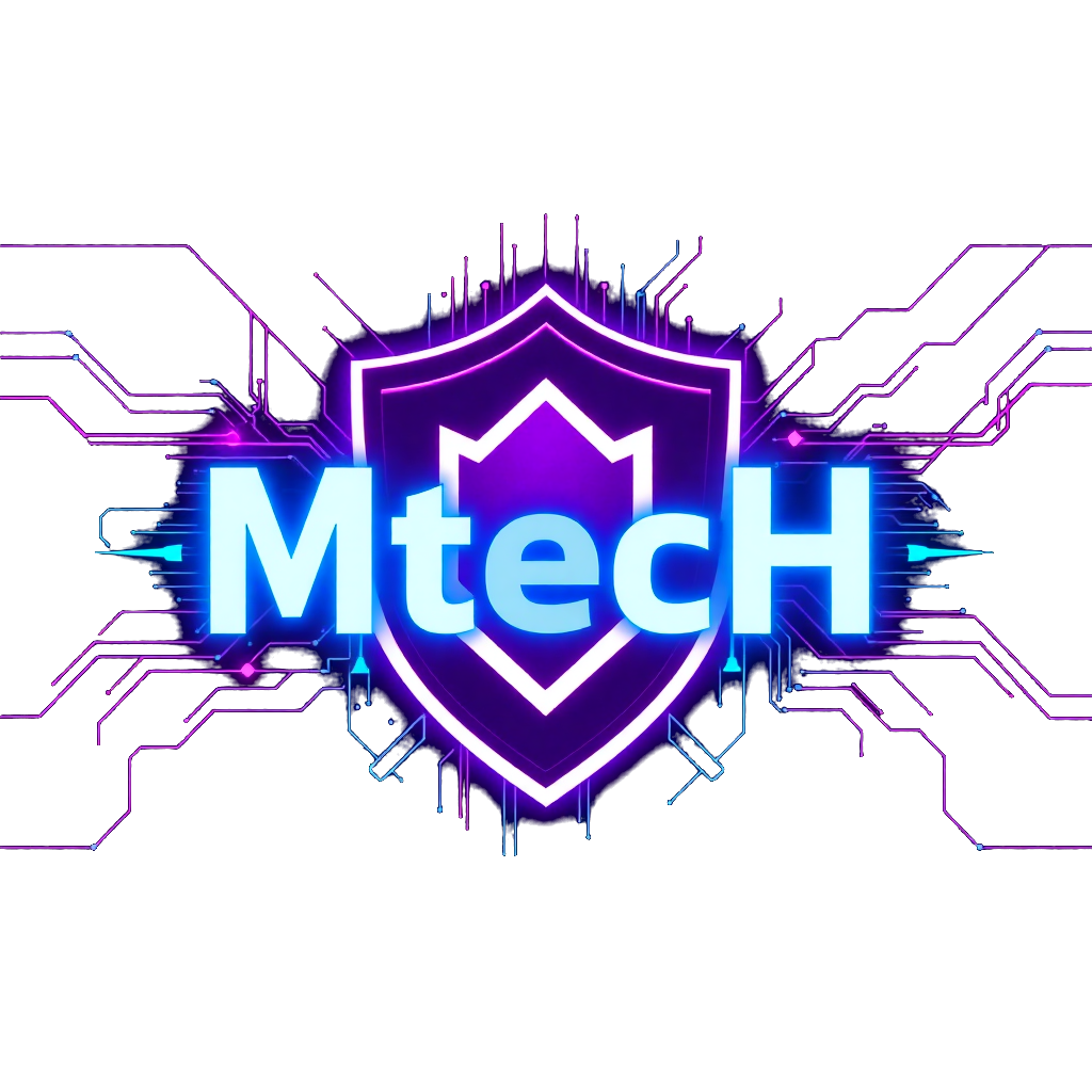 Logotipo de M Tech